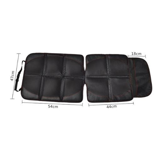 Duża Mata Ochronna na Fotel Pod Fotelik Gruba Wodoodporna Drivio24