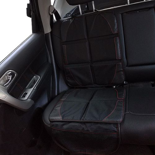 Duża Mata Ochronna na Fotel Pod Fotelik Gruba Wodoodporna Drivio24