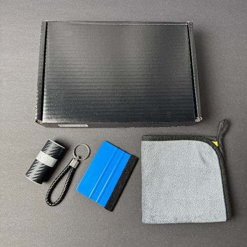 Zestaw Akcesoriów Do Wnętrza Samochodu Ochrona Drivio24