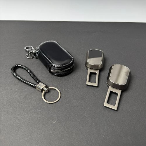 Zestaw Akcesoriów Do Wnętrza Samochodu Komfort Drivio24