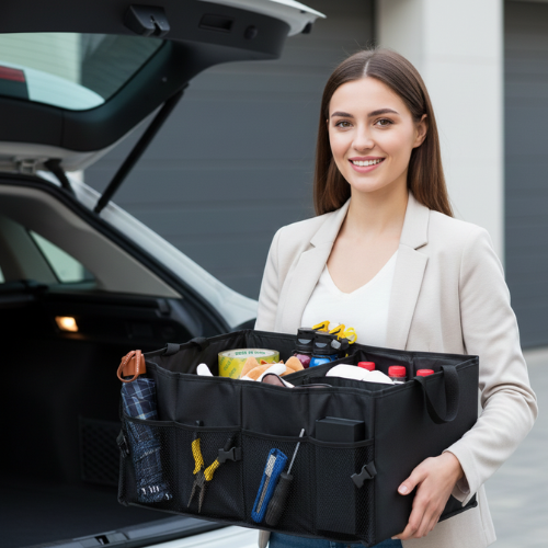 Porządek i Wygoda w Aucie