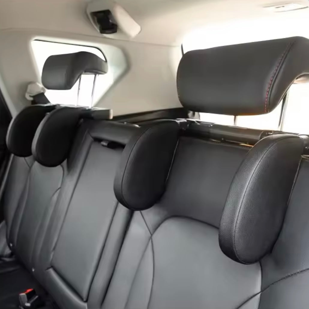 Kompletny zestaw akcesoriów