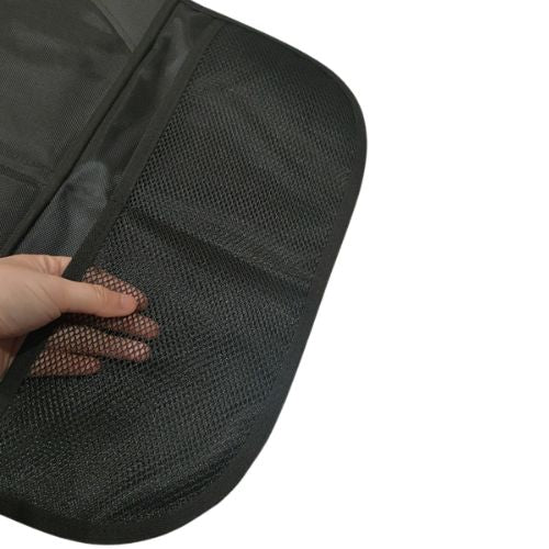 Duża Mata Ochronna na Fotel Pod Fotelik Gruba Wodoodporna Drivio24