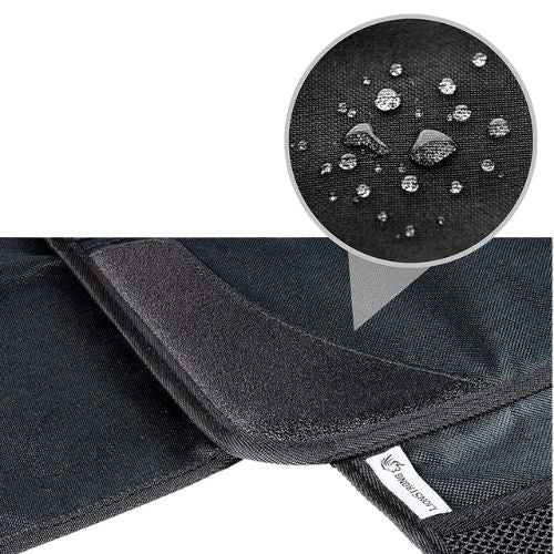 Duża Mata Ochronna na Fotel Pod Fotelik Gruba Wodoodporna Drivio24