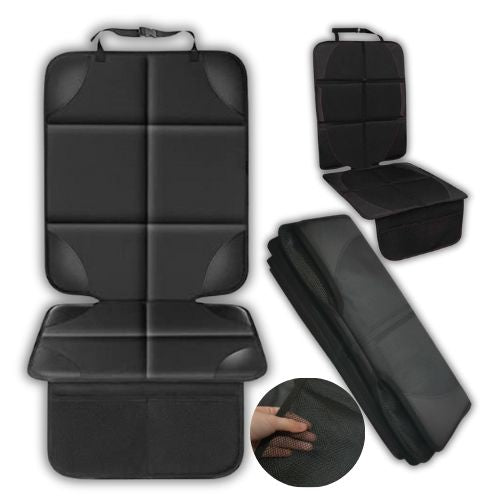 Duża Mata Ochronna na Fotel Pod Fotelik Gruba Wodoodporna Drivio24