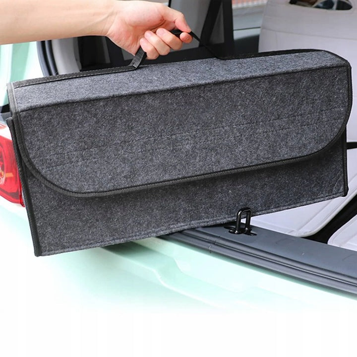 Organizer Do Bagażnika Kufer Torba Do Auta Drivio24