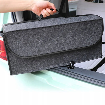Organizer Do Bagażnika Kufer Torba Do Auta Drivio24