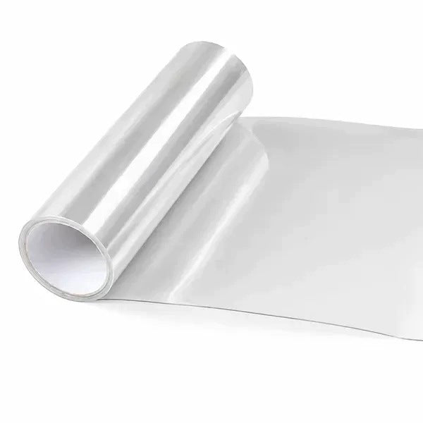Folia Ochronna Bezbarwna Zabezpieczająca Do Lamp Progów 30 x 100 cm + Rakla