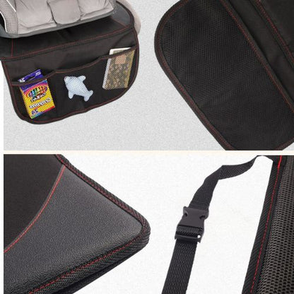 Duża Mata Ochronna na Fotel Pod Fotelik Gruba Wodoodporna Drivio24