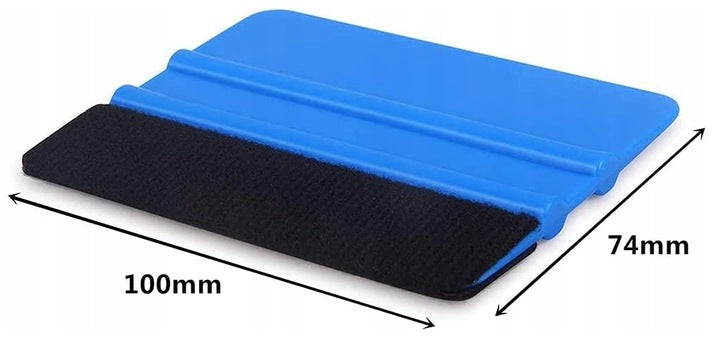 Naklejki Ochronne Na Progi Samochodu 4 Szt Nakładki Karbonowe Folia + Dodatek Rakła Do Instalacji Drivio24