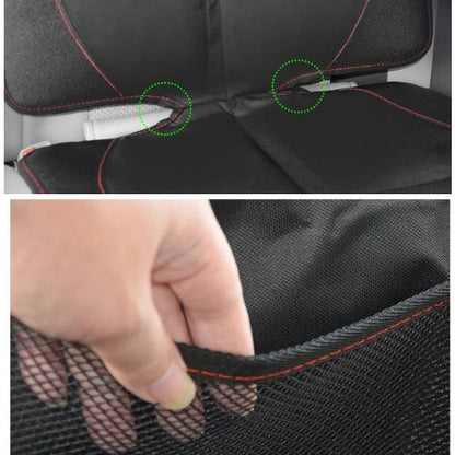 Duża Mata Ochronna na Fotel Pod Fotelik Gruba Wodoodporna Drivio24