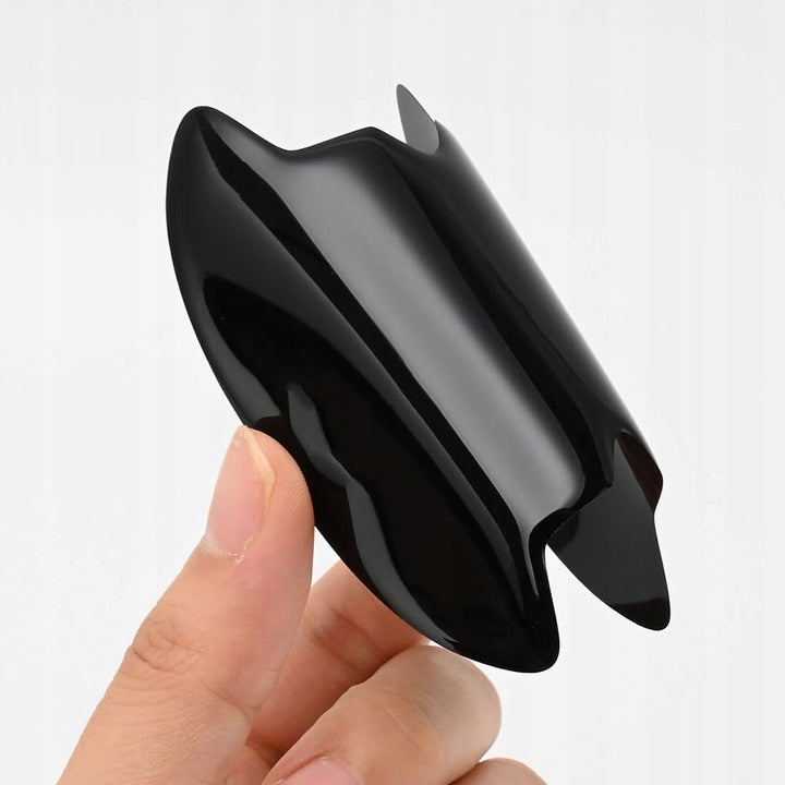 8x Mocna Folia Ochronna Pod Klamki Drzwi Samochodowe Naklejki Drivio24