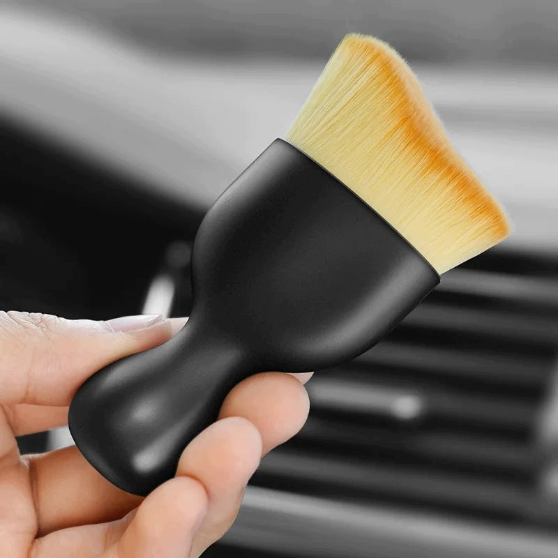 Pędzel do detailingu wnętrza auta Drivio24 miękki