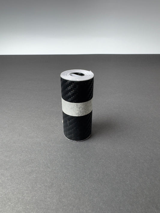 Taśma Ochronna Karbon Folia Na Progi Bagażnik Samochodu 10 cm x 3 m Drivio24