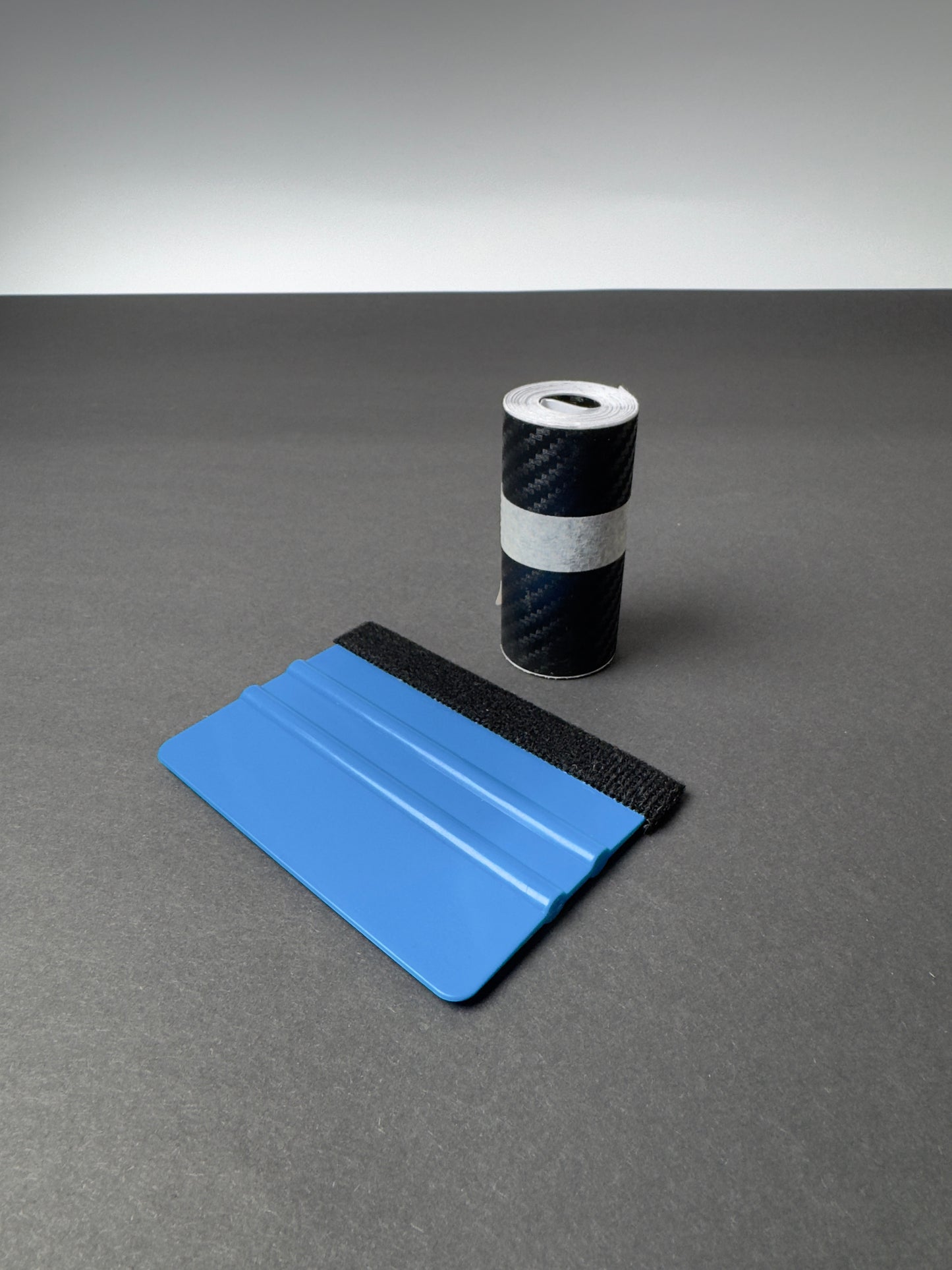 Taśma Ochronna Karbon Folia Na Progi Bagażnik Samochodu 3m + Rakla Drivio24