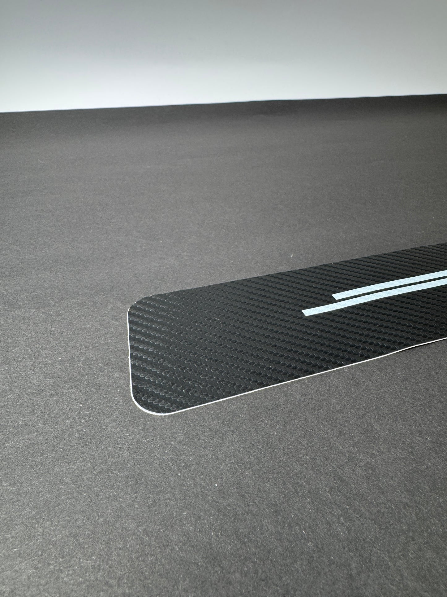 4x Naklejki Nakładki Ochronne Na Progi Samochodu Folia Zestaw 4 Szt Karbon Drivio24