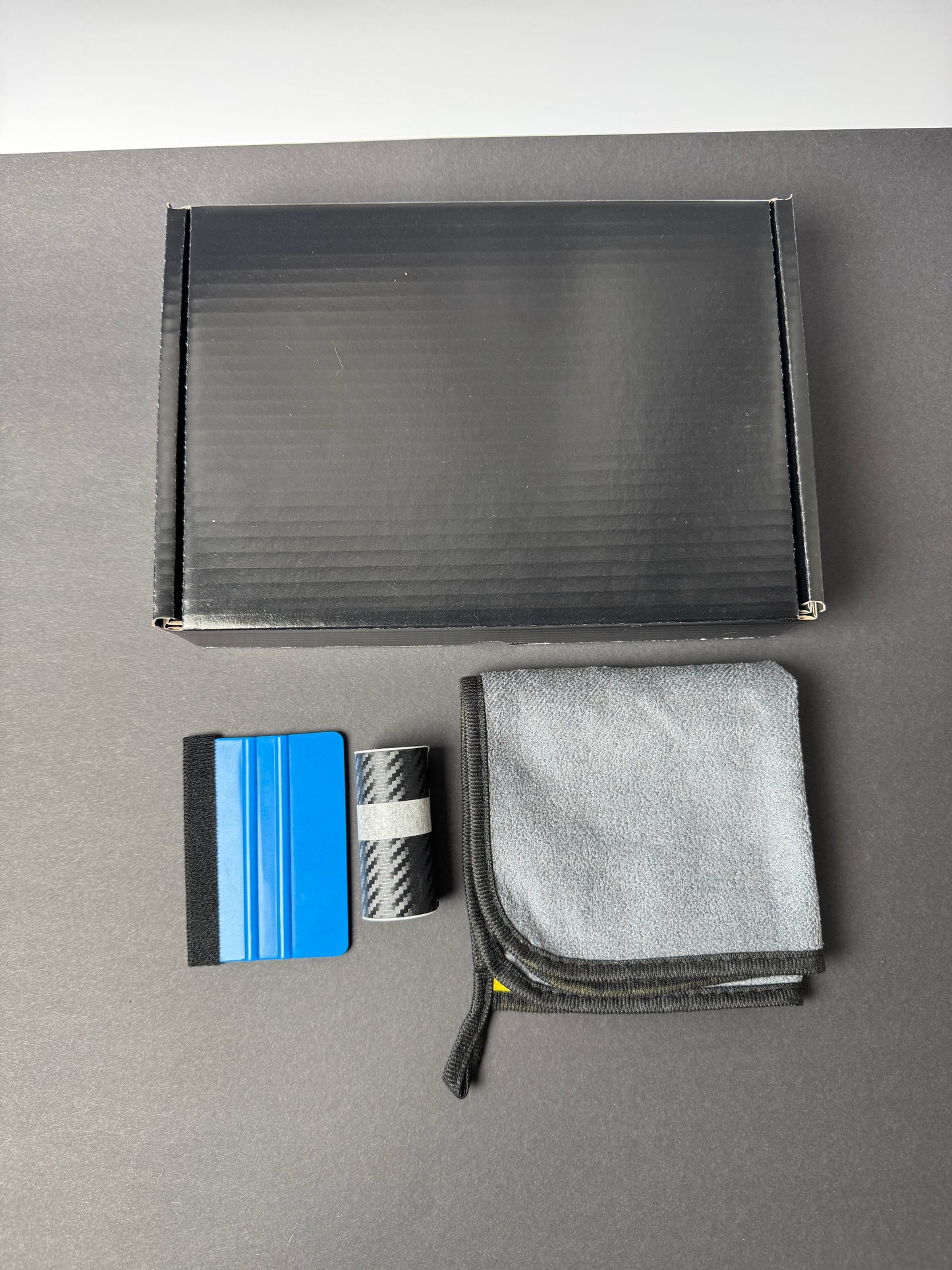 Zestaw Akcesoriów Do Wnętrza Samochodu Ochrona Drivio24