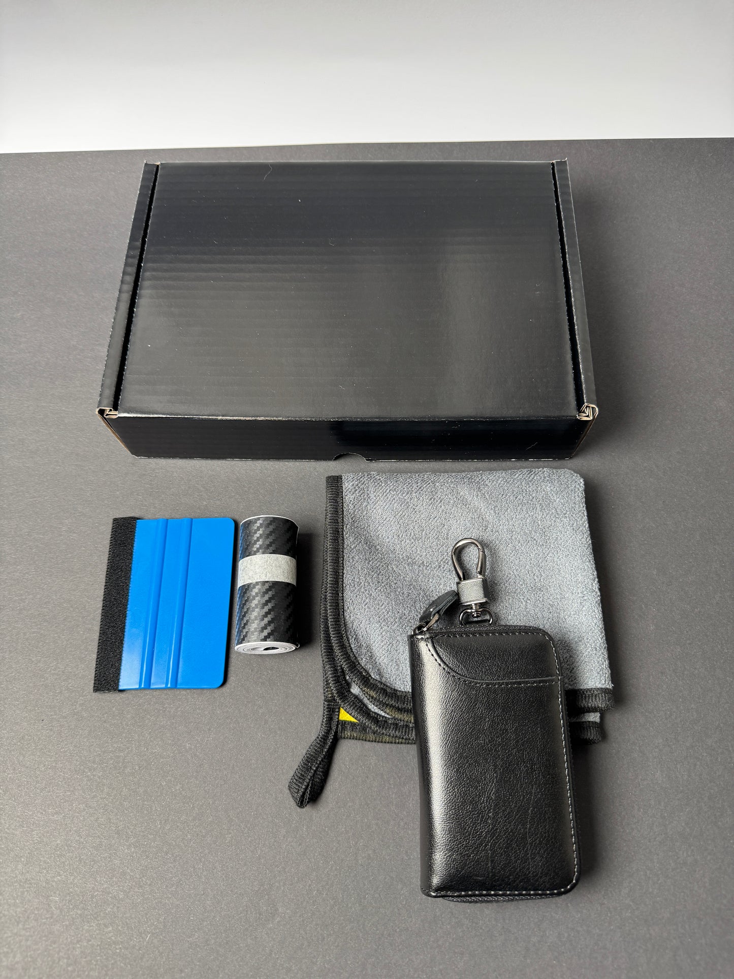 Zestaw Akcesoriów Do Wnętrza Samochodu Ochrona Drivio24