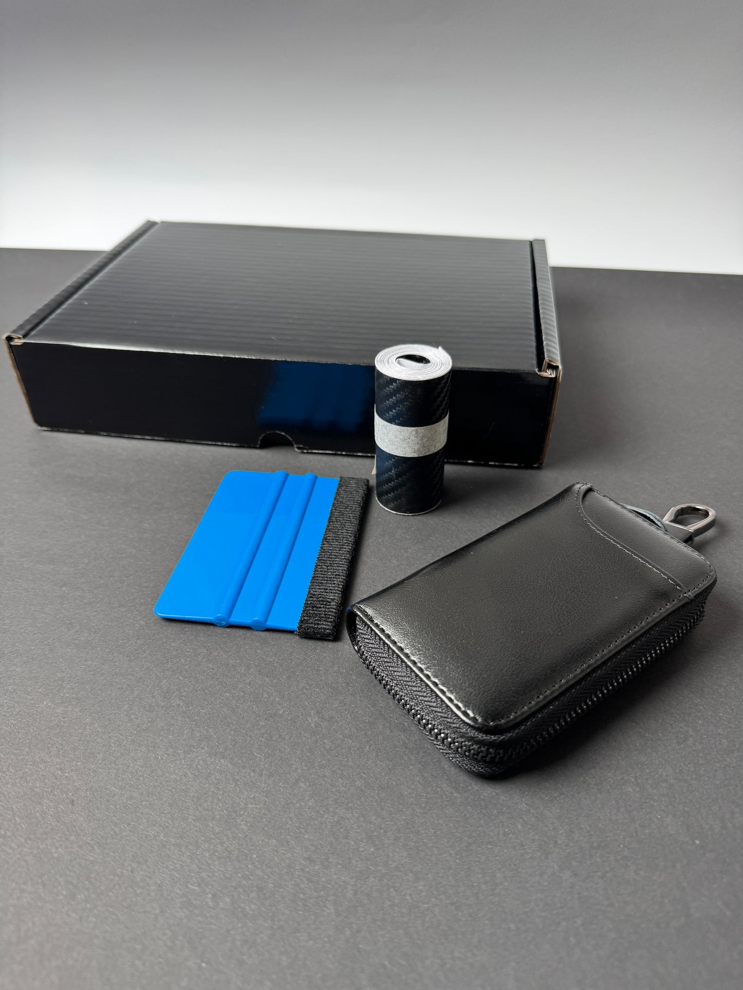 Zestaw Akcesoriów Do Wnętrza Samochodu Ochrona Drivio24