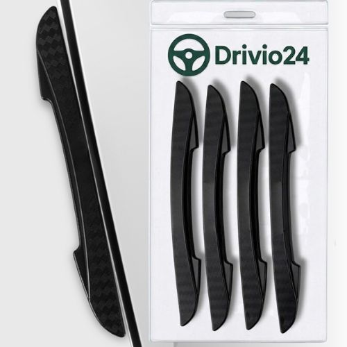 4x Stopery Odboje Odbojniki Listwy Na Drzwi Samochodu Auta Drivio24