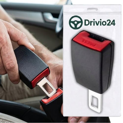 Uniwersalny Przedłużacz Pasów Bezpieczeństwa Adapter Zapinka Drivio24
