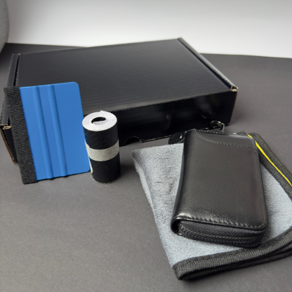 Zestaw Akcesoriów Do Wnętrza Samochodu Ochrona Drivio24