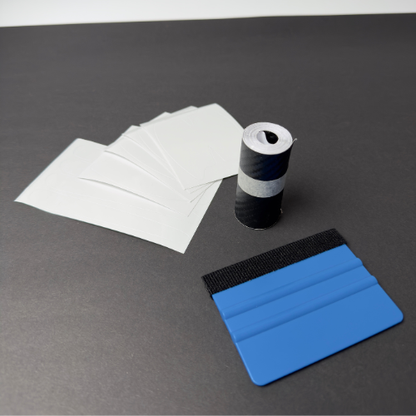 Zestaw Ochronny do Samochodu Folia Ochronna Drivio24