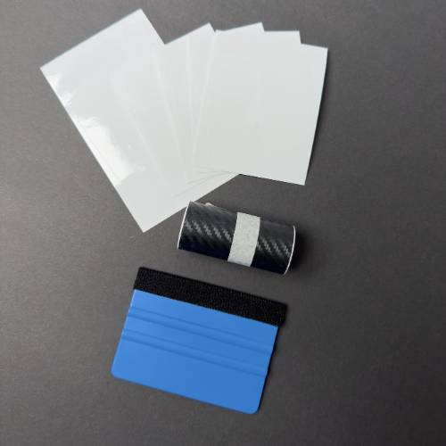 Zestaw Ochronny do Samochodu Folia Ochronna Drivio24