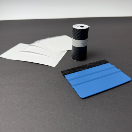 Zestaw Ochronny do Samochodu Folia Ochronna Drivio24