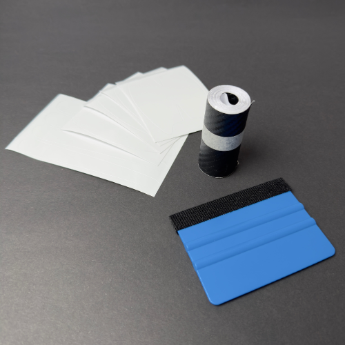 Zestaw Ochronny do Samochodu Folia Ochronna Drivio24