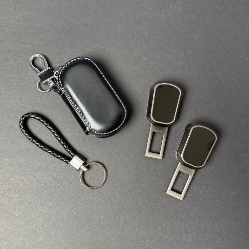 Zestaw Akcesoriów Do Wnętrza Samochodu Komfort Drivio24