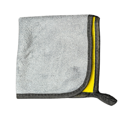 Puszysty Ręcznik Do Osuszania Auta Mikrofibra Ścierka Szmatka Drivio24