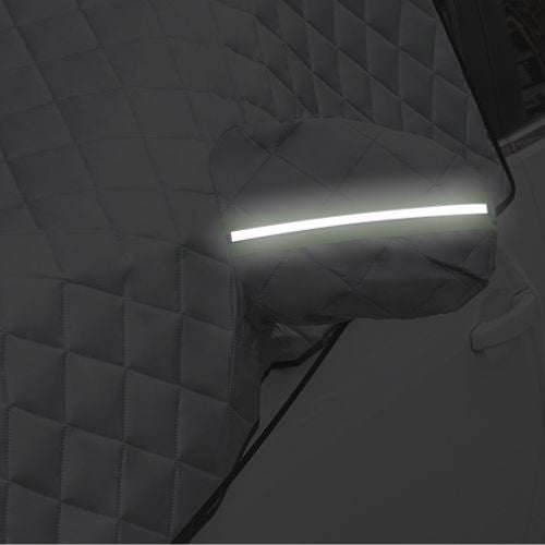 Pokrowiec Mata Przeciwszronowa Antyszronowa Osłona Na Zimę Szybę Samochodu Drivio24