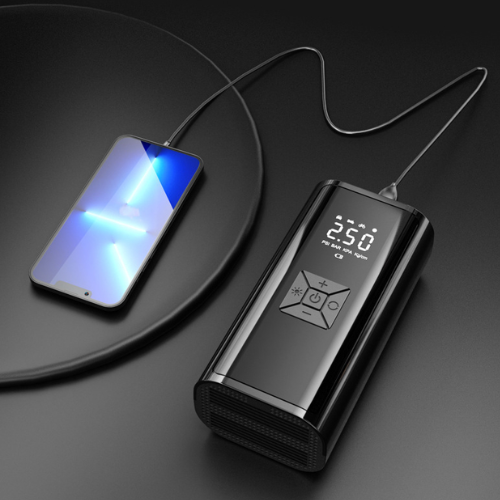 Kompresor Samochodowy Akumulatorowy Sprężarka Pompka Elektryczna Drivio24