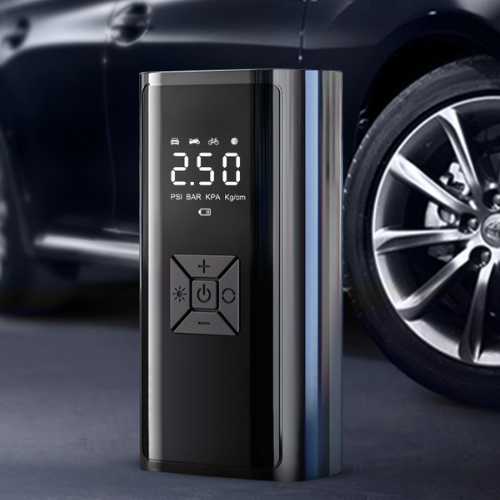 Kompresor Samochodowy Akumulatorowy Sprężarka Pompka Elektryczna Drivio24