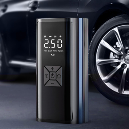 Kompresor Samochodowy Akumulatorowy Sprężarka Pompka Elektryczna Drivio24