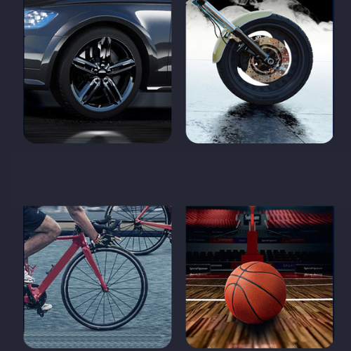 Kompresor Samochodowy Akumulatorowy Sprężarka Pompka Elektryczna Drivio24