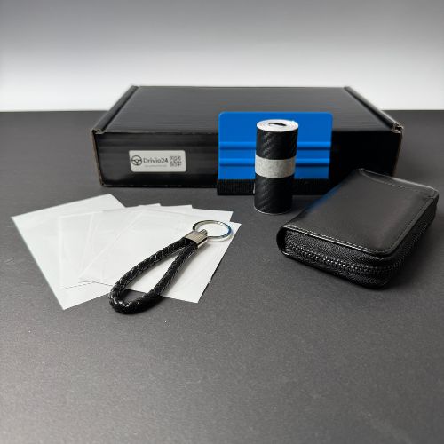 Zestaw Akcesoriów do Samochodu