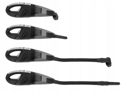 Odkurzacz Ręczny Samochodowy Bezprzewodowy Do Auta 120W Drivio24