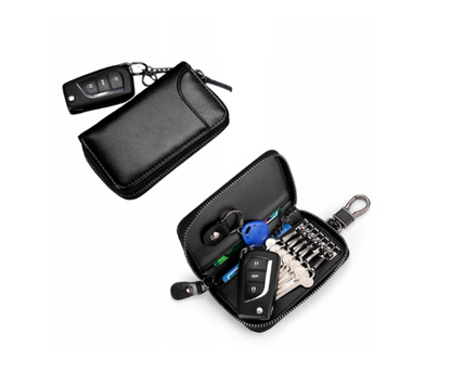 Ekoskóra Etui Saszetka Pokrowiec Na Klucze Kluczyk Samochodowy Drivio24