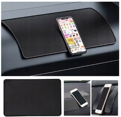 Mata Antypoślizgowa Do Wnętrza Samochodu Uniwersalna Podkładka Termoodporna Drivio24