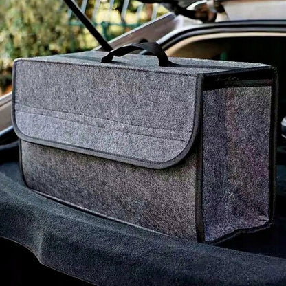 Organizer Do Bagażnika Kufer Torba Do Auta Drivio24